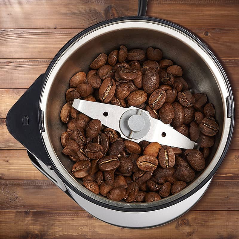 When To Use Burr Vs. Blade Coffee Grinders