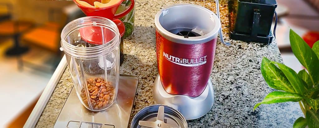 Featured Image Nutribullet With Coffee