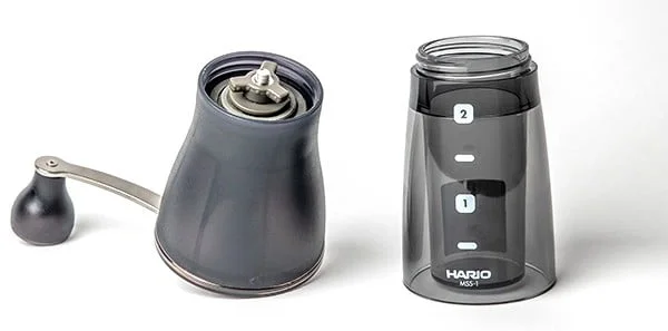 Hario Slim Mini Grinder2