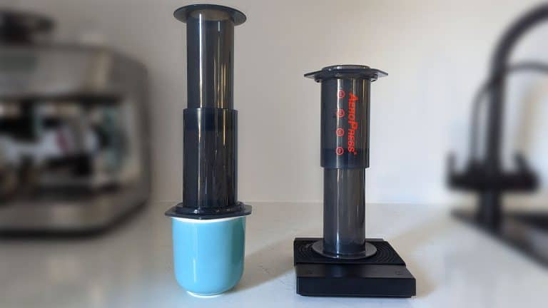 Inverted vs. Standard Aeropress Method – Which Makes Better Coffee?