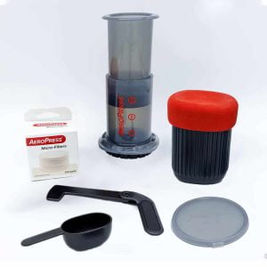 Aeropress Go Accessories