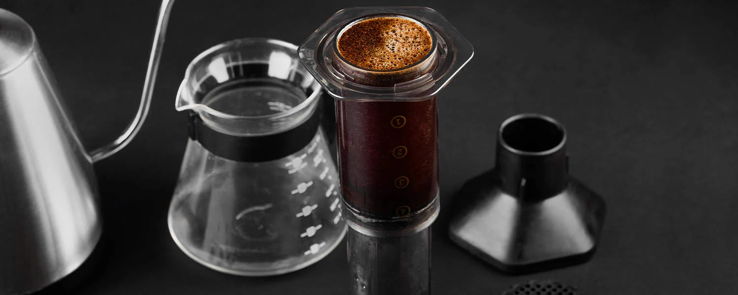 Aeropress Ultra Fast Featured