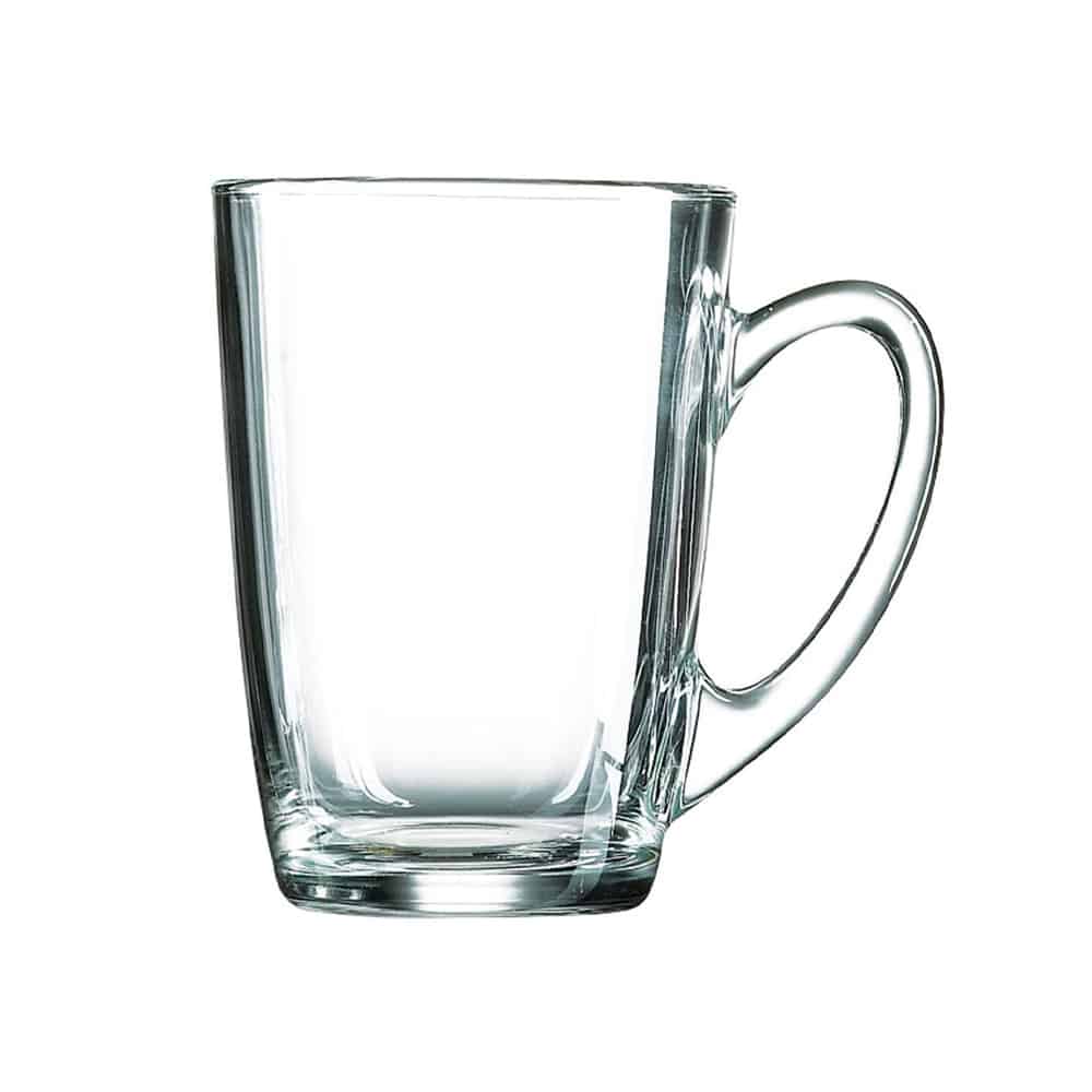 Скляна чашка 1