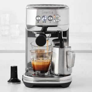 Espresso Machine Recipe