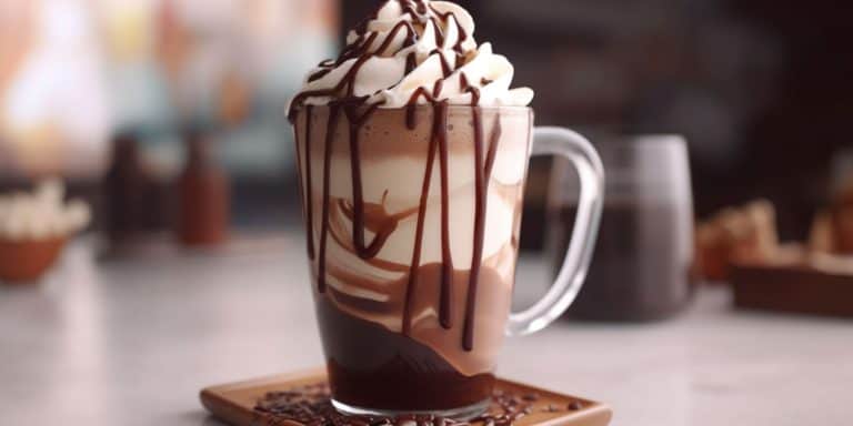 Starbucks Mocha Latte Copycat Recipe to Satisfy Your Sweet Caffeine Cravings