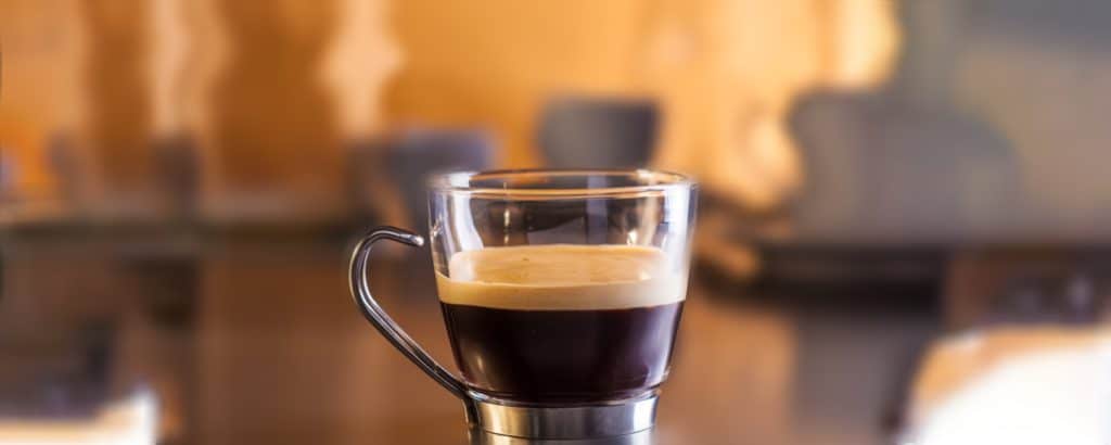 Ristretto Coffee Featured
