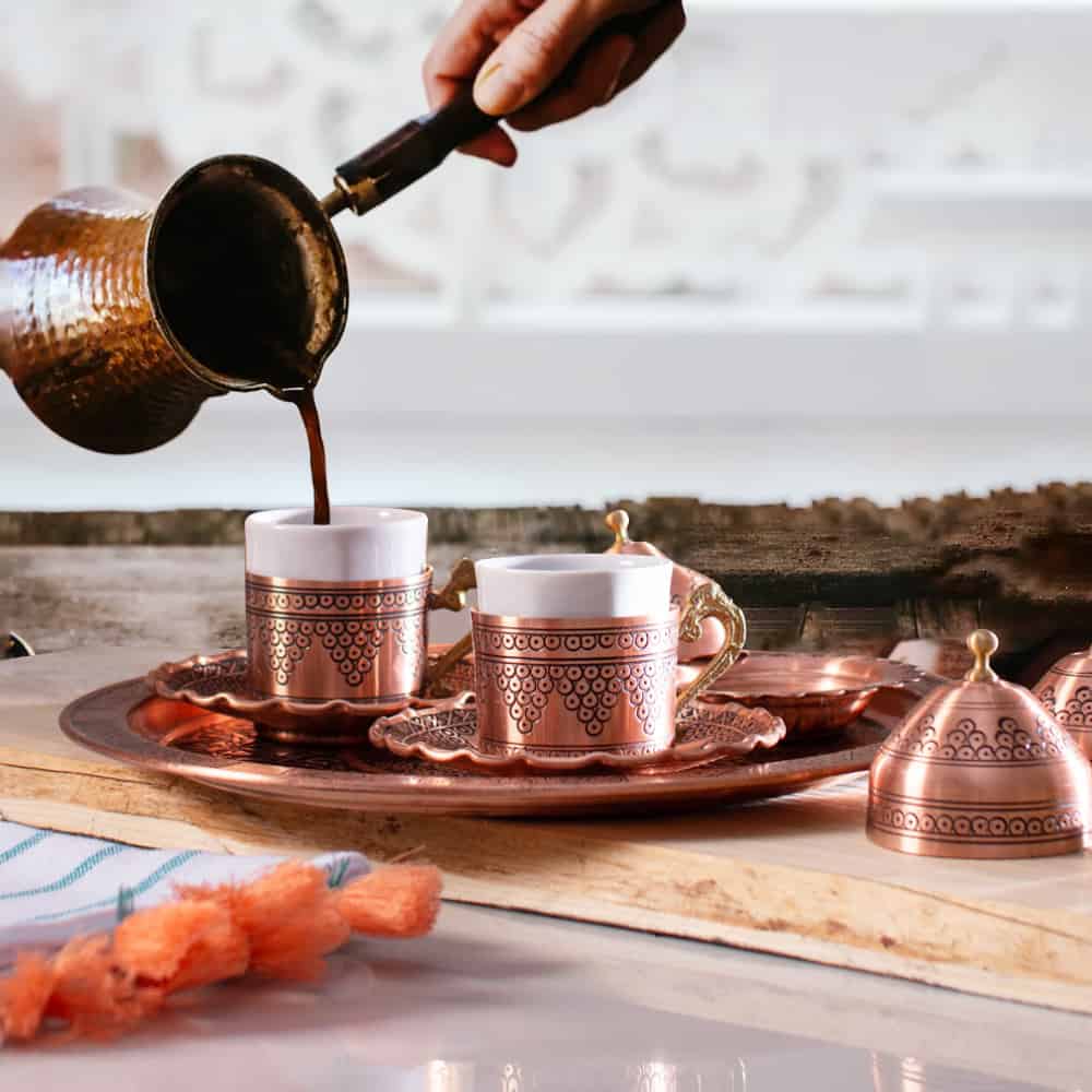 Turkish coffee cups…What makes them so special? – Kahve Cafe