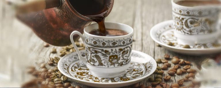 Taste History with this Easy to Make Turkish Coffee Recipe