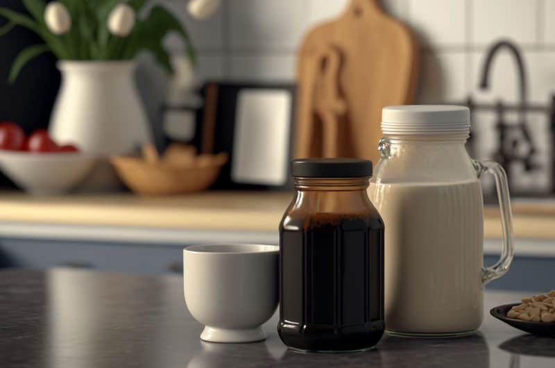 Homemade Dairy-Free Coffee Creamer Recipe