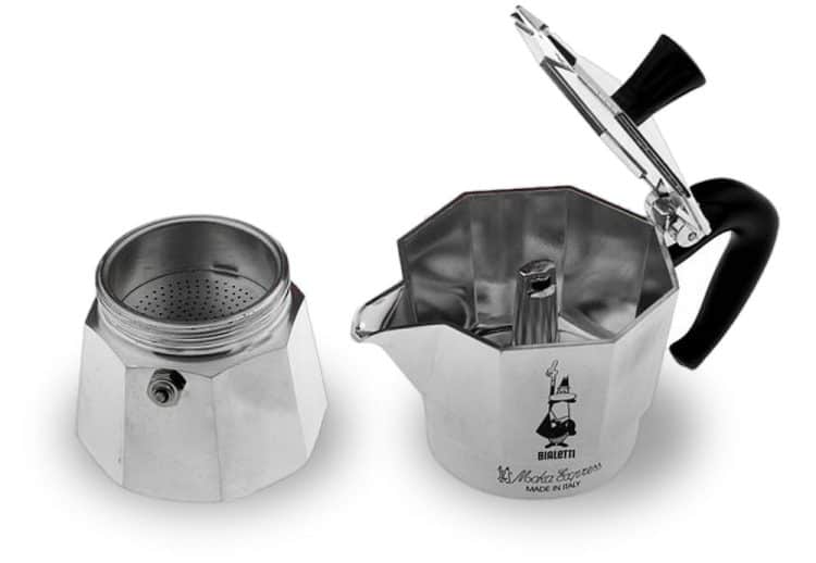 How (and When) To Clean Your Moka Pot For Perfectly Brewed Coffee