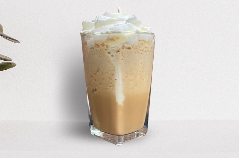 The Creamy, Dreamy White Chocolate Mocha Recipe You Have to Try