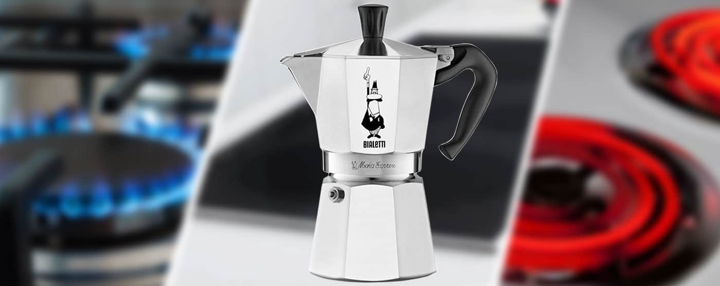 Moka Pot Which Stovetops Featured