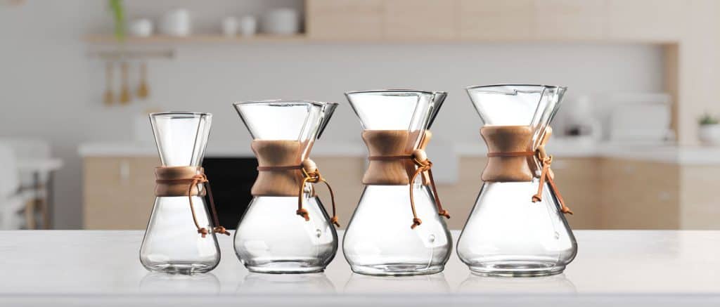 Showdown: Chemex vs. Hario V60 Pour-overs!