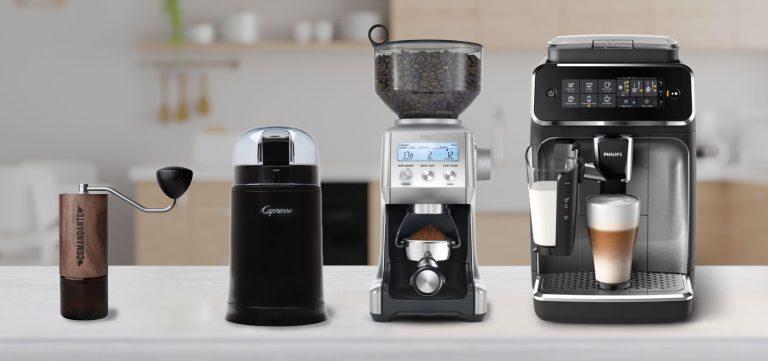 Guide to Coffee Grinder Types – Which Will Make Your Brew Better Today?