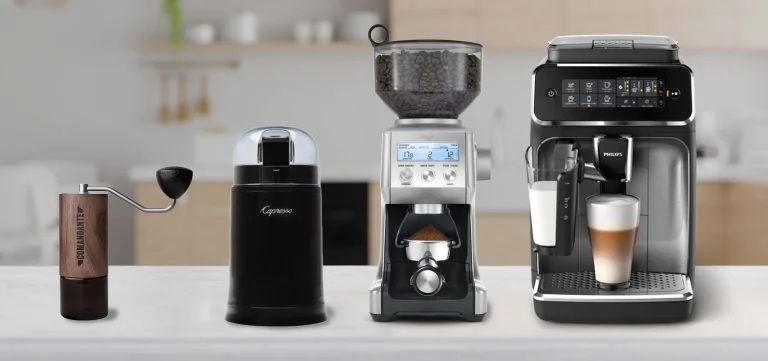 Coffee Grinder Types – Which One Beats Them All?