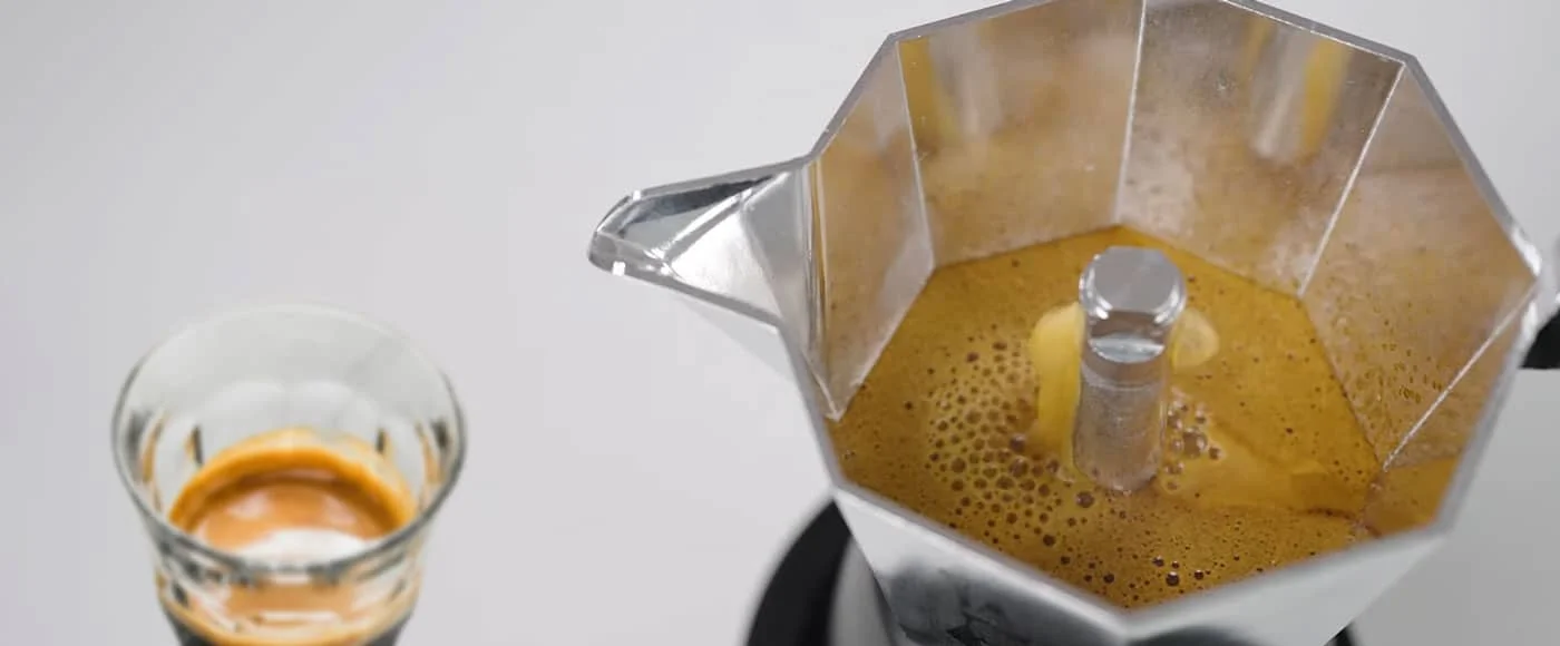 Moka Pot Crema Featured