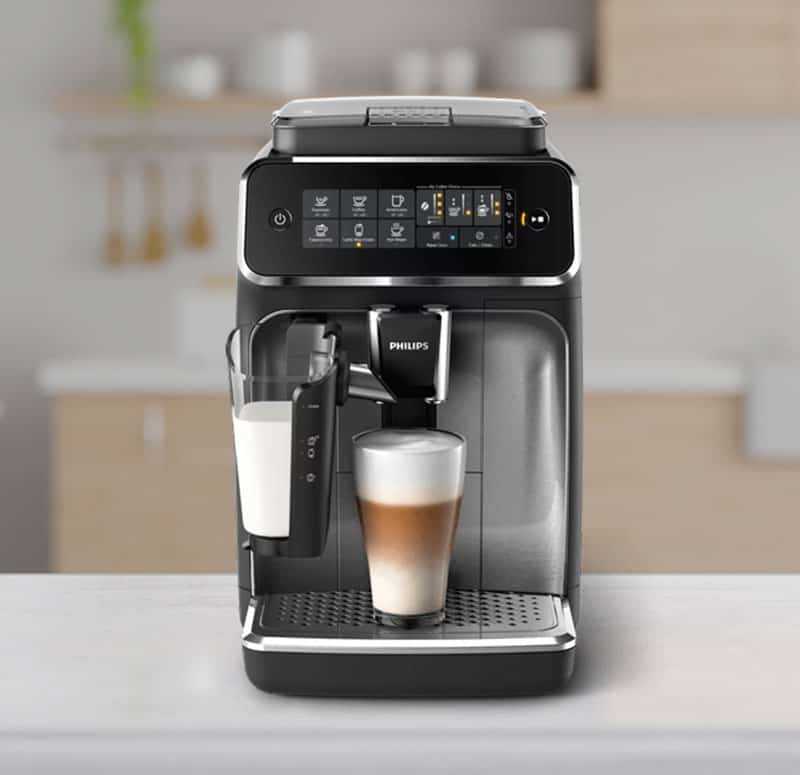 Phillips 3200 Coffee Maker