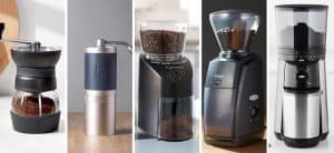 Best Coffee Grinders For Cold Brew Featured
