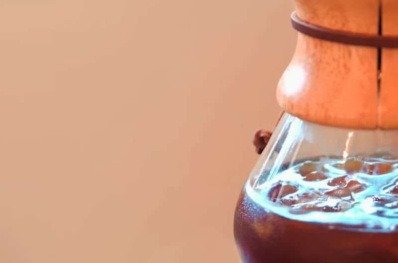 Brew Like a Barista: The Ultimate Guide to Making Iced Coffee with A Chemex