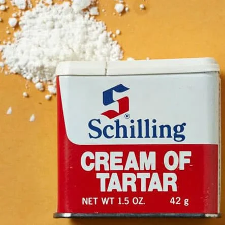 Cream Of Tartar