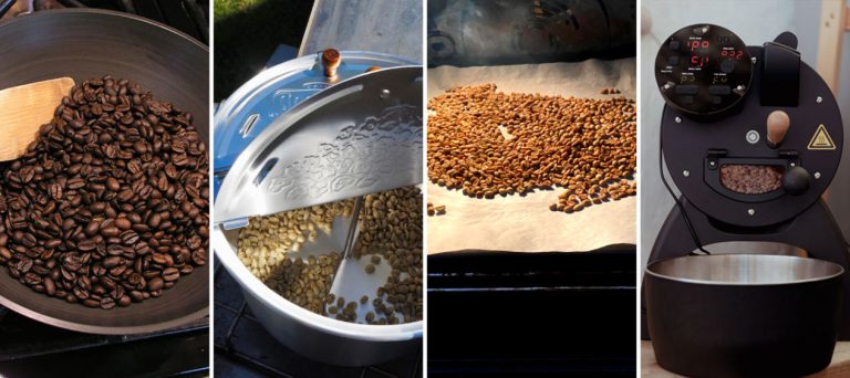 How to Roast Coffee Beans At Home: A Beginner’s Guide