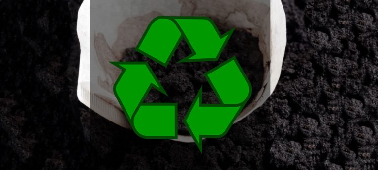 12 Easy Ways to Reuse/Recycle Used Coffee Grounds