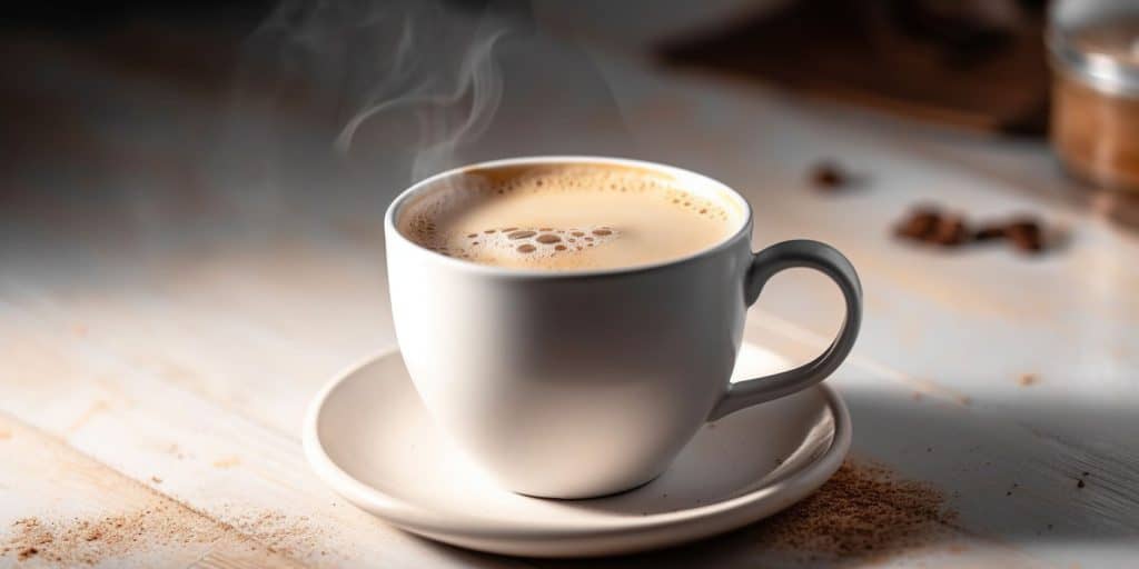 Real Caf Con Leche Recipe Traditional Spanish Coffee With Milk 