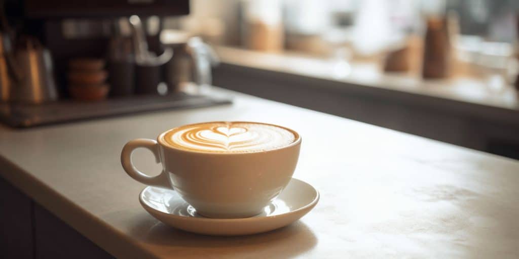 Cafe Latte Recipe Featured