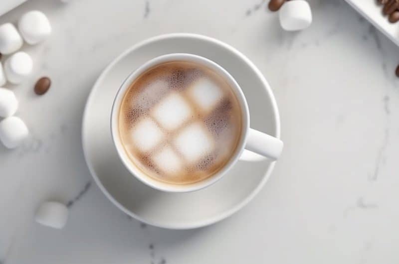 Marshmallow Coffee Recipe