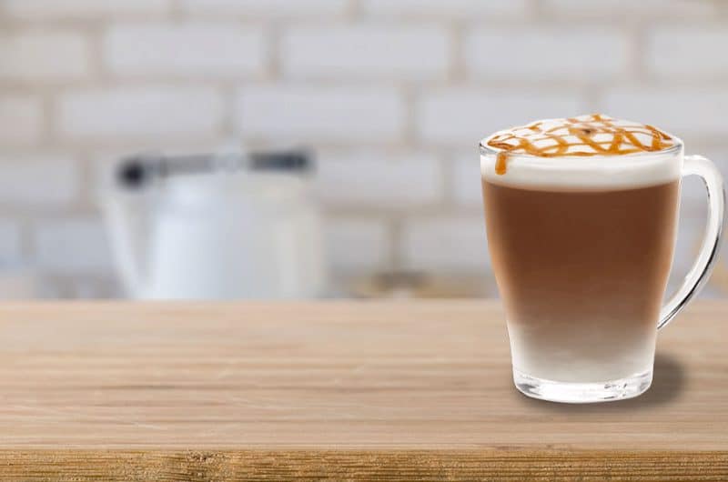 Caramel Macchiato Recipe (Starbucks Copycat)