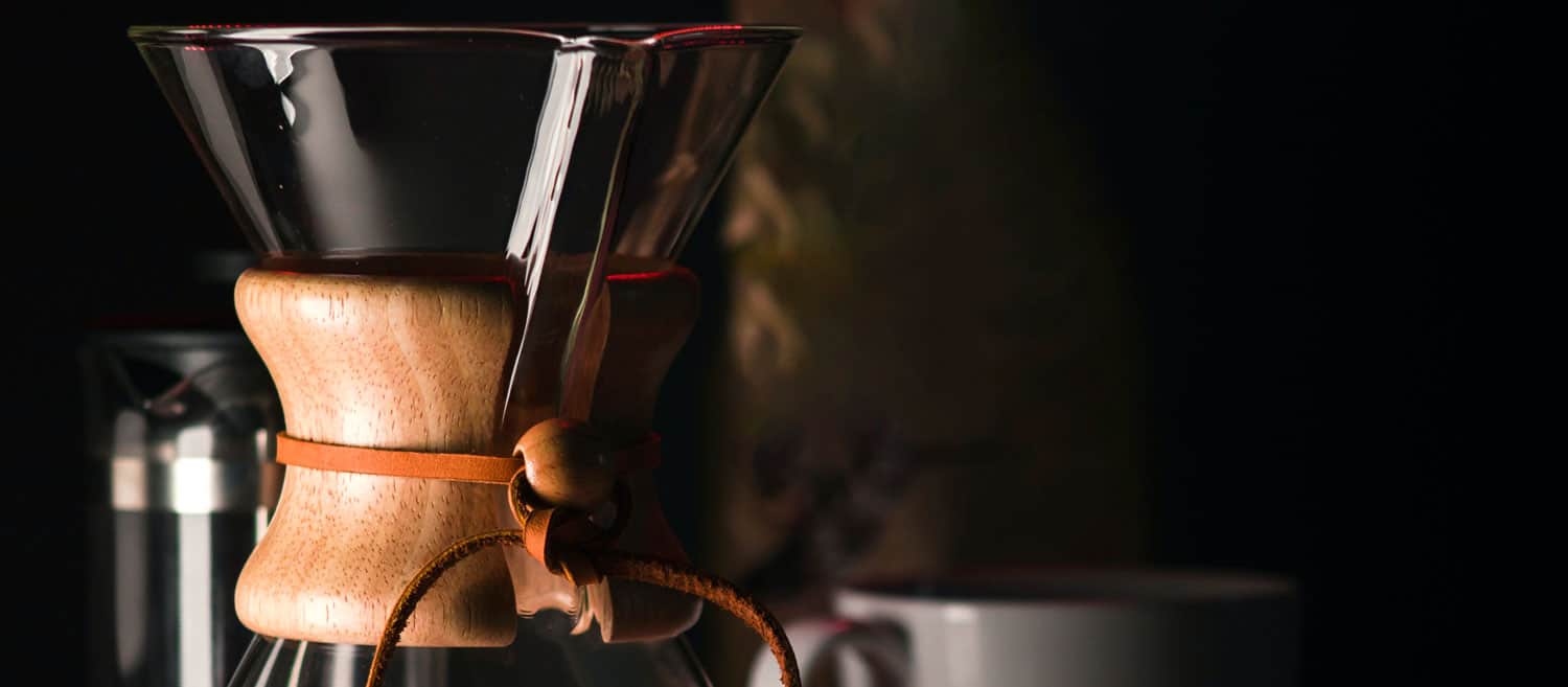 Secrets To A Spotless Chemex - How And When To Clean A Chemex