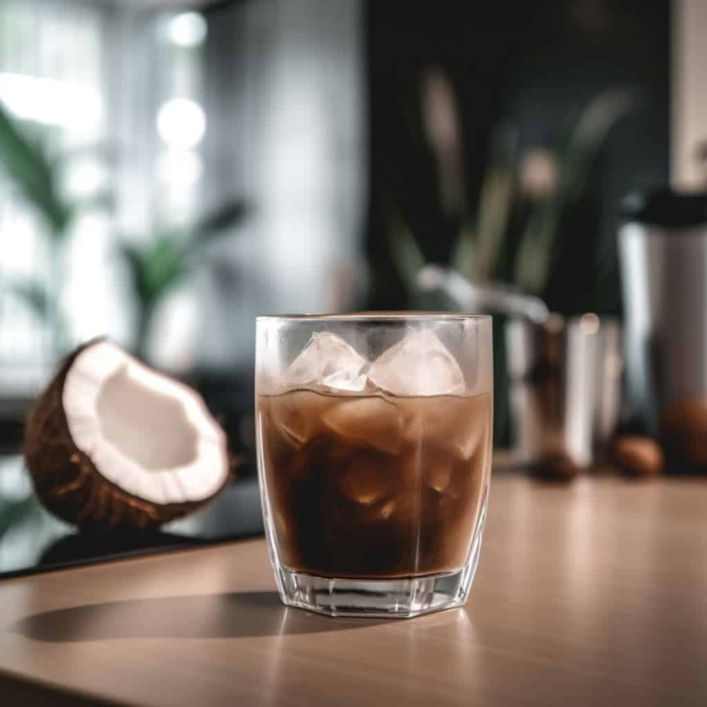 Coconut Cold Brew