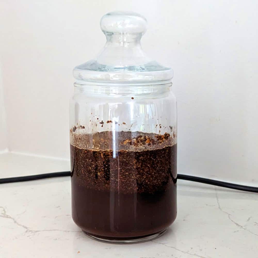 Cold Brew Extraction