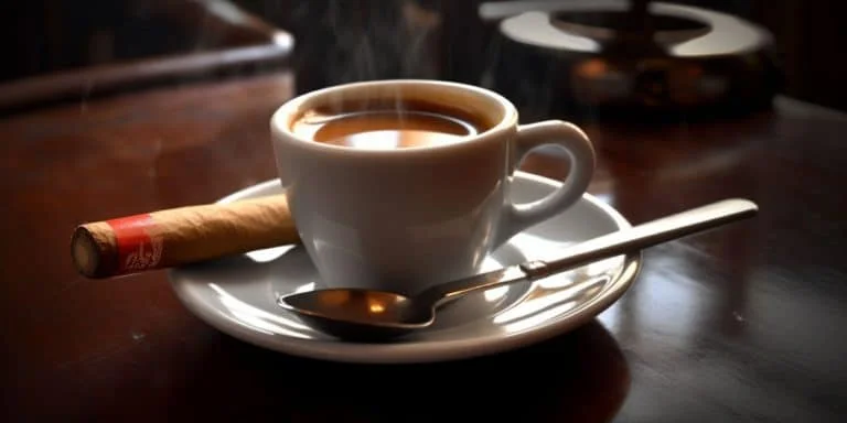 Cuban Espresso