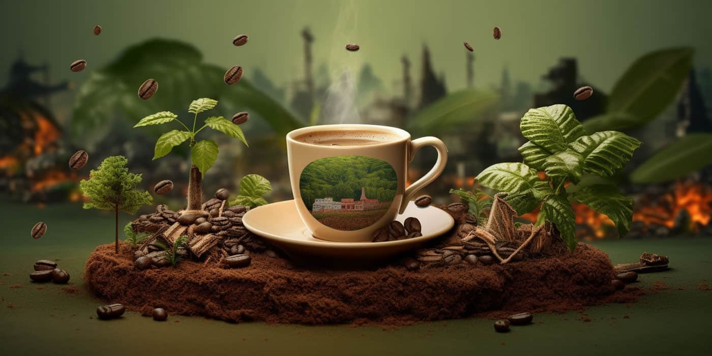 Eco Friendly Coffee Tips