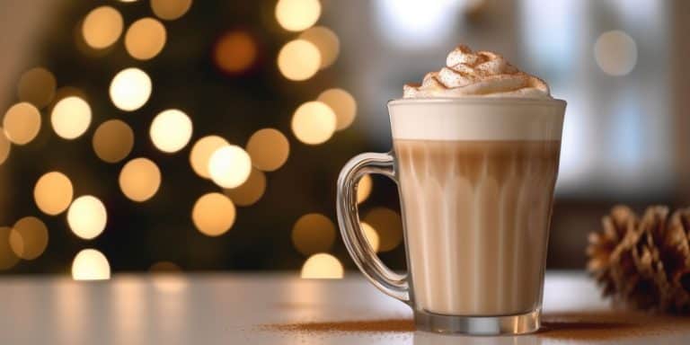How to Make the Perfect Eggnog Coffee: A Festive Holiday Latte