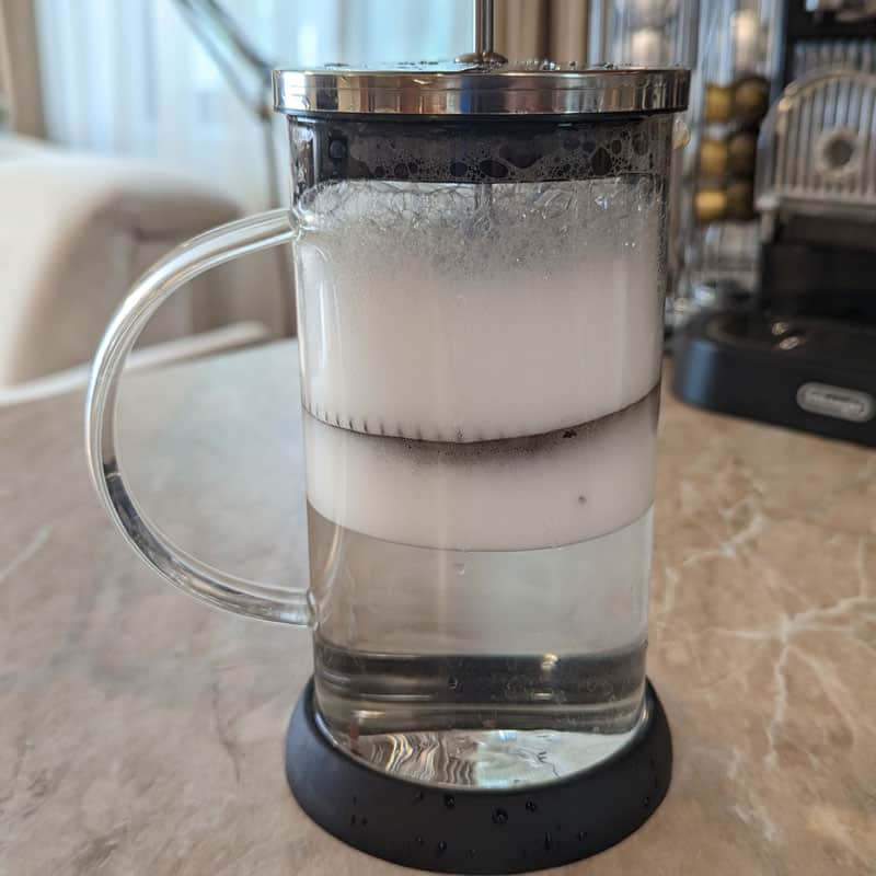 French Press Regular Cleaning