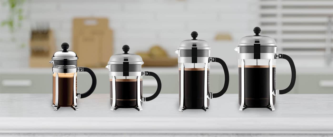 How Much Coffee For French Press