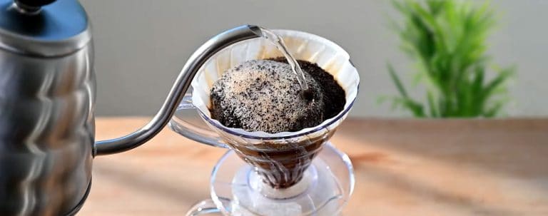 Easy Hario V60 Recipe – How to Make Coffee with the V60 Pour-Over