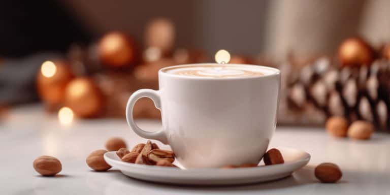 Sugar-Free Caffè alla Nocciola Recipe: Hazelnut Latte Without the Guilt