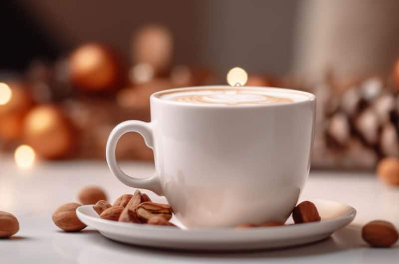 Hazelnut Latte (Caffè alla Nocciola) Recipe