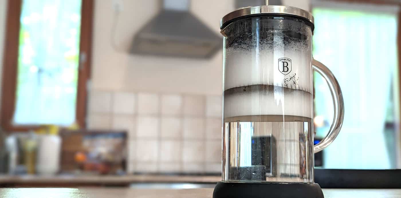 How To Clean French Press Featured