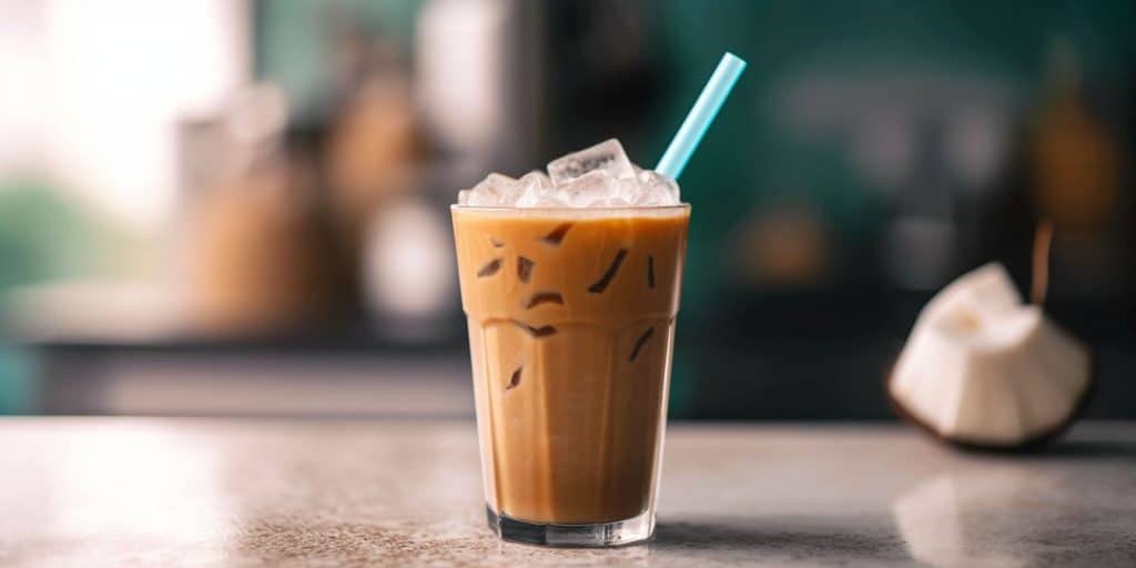 Vietnamese Iced Coffee Featured