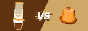 Aeropress Vs Coffee Pod Capsule