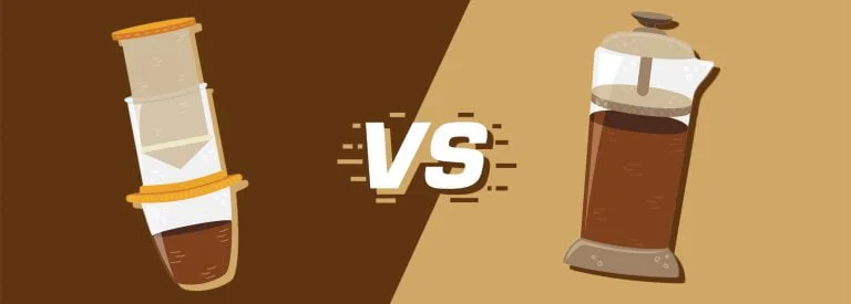 Aeropress Vs French Press