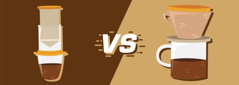 AeroPress vs Pour Over – Barista’s Take: Which Brews the Better Coffee?