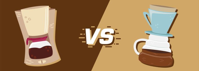 Drip Coffee vs Hario V60 – How Similar Are They Really?