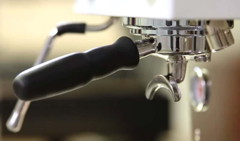 Espresso Machine Portafilter Steam Wand