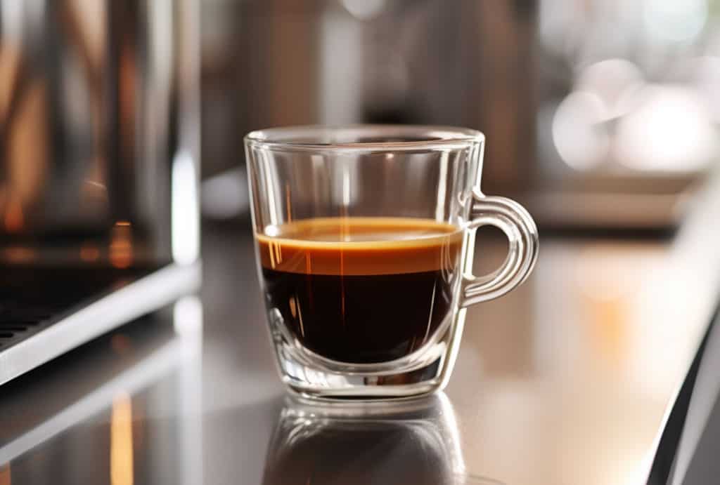 Espresso Shot Glass Cup