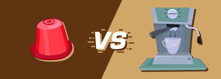 Espresso vs Coffee Pods (Nespresso & Keurig) – Pro Barista’s Comparison